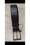Men's Leather Original Belt Is for Fabric and Linen Pants