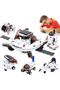 STEM Projects for Kids Ages 8-12, Solar Robot Toys 6-in-1 Science Kits DIY Educational Building