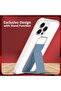 iPhone 16 Pro Case with Finger Grip Kickstand (light blue) - 7