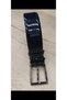 Men's Leather Original Belt Is for Fabric and Linen Pants