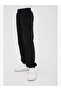 Men's Plain Sweatpants, 3-Thread Quality Fabric, Elastic Waistband, Jh - 4