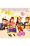 Gemstone Dig Kit - 12 Real Gemstone & Crystal Kids Gems Digging Kit Mineral & Rock Collection - 4