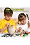 3D Dinosaur Fossil Egg Digging Kit, 14 Dinosaur Figures Dinosaur Toy, Jumbo Unique Dino Eggs - 5