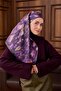 وشاح حرير تويل 11492-10 - 2