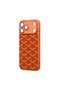 Orange Camera Protection Phone Case Dk310 iPhone 17 - 2