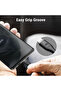 كابل سلسلة موس USB-C إلى USB-C بطول 1 متر وقوة 100 واط - أسود - 6