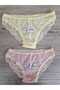 Women's Lace Bikini Panties 2 Pack