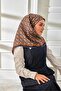 وشاح حرير تويل 11481-30 - 5