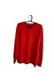 RED SWEATSHIRT