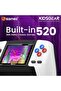 Controller Shaped Handheld Console Built-in 520 Retro Game - 3