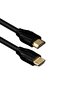 G-507Bs Black 19+1 Gold Tip V2.0 3 Meter 4K HDMI Cable - 2