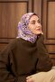 وشاح حرير تويل 11489-13 - 3