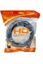 G-507Bs Black 19+1 Gold Tip V2.0 3 Meter 4K HDMI Cable
