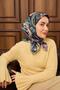 وشاح حرير تويل 11490-13 - 7