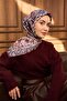 وشاح حرير تويل 11489-30 - 6