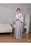 Premium Night Gown with intricate Lace Detailing - 3