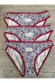 Women's Bikini Panties 3-Piece - 2