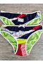 Women's Bikini Panties 2 Pack - 2