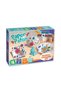 SET CREATIV "PAPER PATCH" , GEANTA PAPAGAL