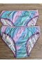 Women's Bikini Panties 2 Pieces - 2