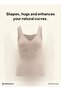 Women's BODY Shaping Control Camisole - Nude 607 - 2