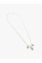 Engraved Charm Necklace - 2
