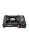 Portable camping stove, automatic ignition - 2