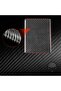 Carbon Fibre Interior Trim Sticker Kit for Toyota FJ Cruiser 2007-2024 (Dashboard Side, Medium) - 8