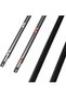 ACLONG Door Window Moulding Trim Front Rear Seal Weatherstrip for Toyota FJ Cruiser 2007-2014 - 8