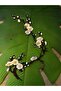 Iron-On Spring Branch Vine Decoration Sewing Accessory 40X7 cm - 3