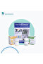 3-in-1 Meter with 10 Cholesterol Strips and 10 Uric Acid Strips
