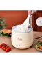 Electric Cooking Pot Noodles Eggs Cooker Boiler Kitchenware Hotpot - 1.8L - 5