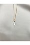 Fatma Ana Eli Designed Charm Non-Tarnish Gold Color Steel Necklace - Women's Jewelry - 7