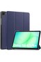 Samsung Galaxy Tab A11 Plus Case FoldPro, blue