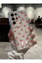 Samsung Galaxy S23 Ultra Compatible Case Wave Edge Shockproof Soft Transparent Case - 2