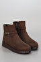 DVMD 2311 Buckle Detail Daily Boot