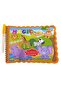 Magic Coloring Book Water Painting Special Water Pen Animals
