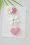 Karma Package for Babies with Less Hair Buckle Antiallergic Pinterest 100% Cotton 3-Piece Hairless Baby Buckle (0-3 Years) - 5