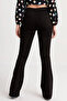 Çnr Flared Flare Women's Jeans Trousers New Hsn - 3
