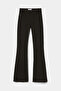 Çnr Flared Flare Women's Jeans Trousers New Hsn - 4