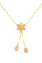 Pembe İdilya Kolye - 2