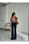 Çnr Flared Flare Women's Jeans Trousers New Hsn - 4