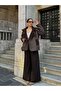 Lamine Shepherd Button Leather Coat - 2