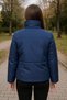 Women's Waterproof and Windproof Coat with Pockets - 6