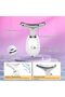 Facial Massager Face Lifting Device - 7 LED, EMS, 45°C Heating - 4