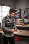 19 Pocket Electrician Tool Vest |   Water Resistant |   Reflective Work Vest