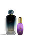Sapphire 100ML & Oud & Roses Body Gel 30ML Combo - 2