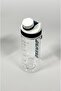 750 ml Water Bottle – Sports and Daily Use, with Locking Cap - White - 5