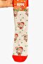 New Year Christmas Figure Design Socks in Special Box - 2