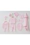 Newborn Premium Hospital Release Set of 11 – Stylish and Elegant with Lace Detailing